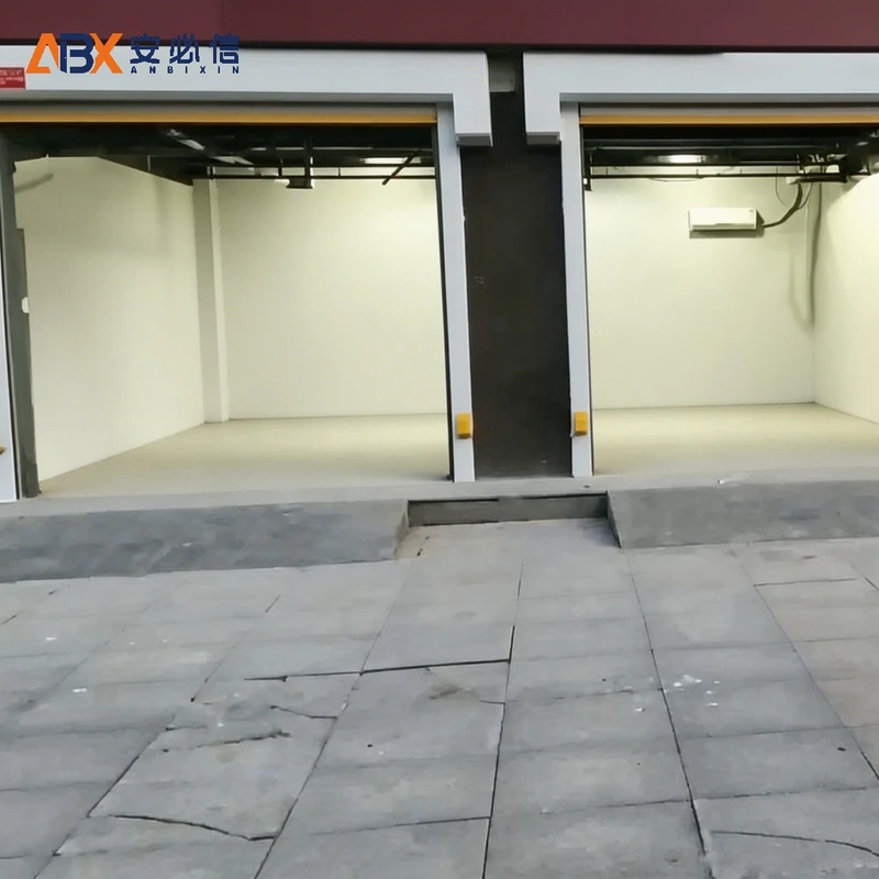抚顺感应快速门